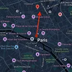 Wonderful And Spacious Flat In Paris Opera Montmartre