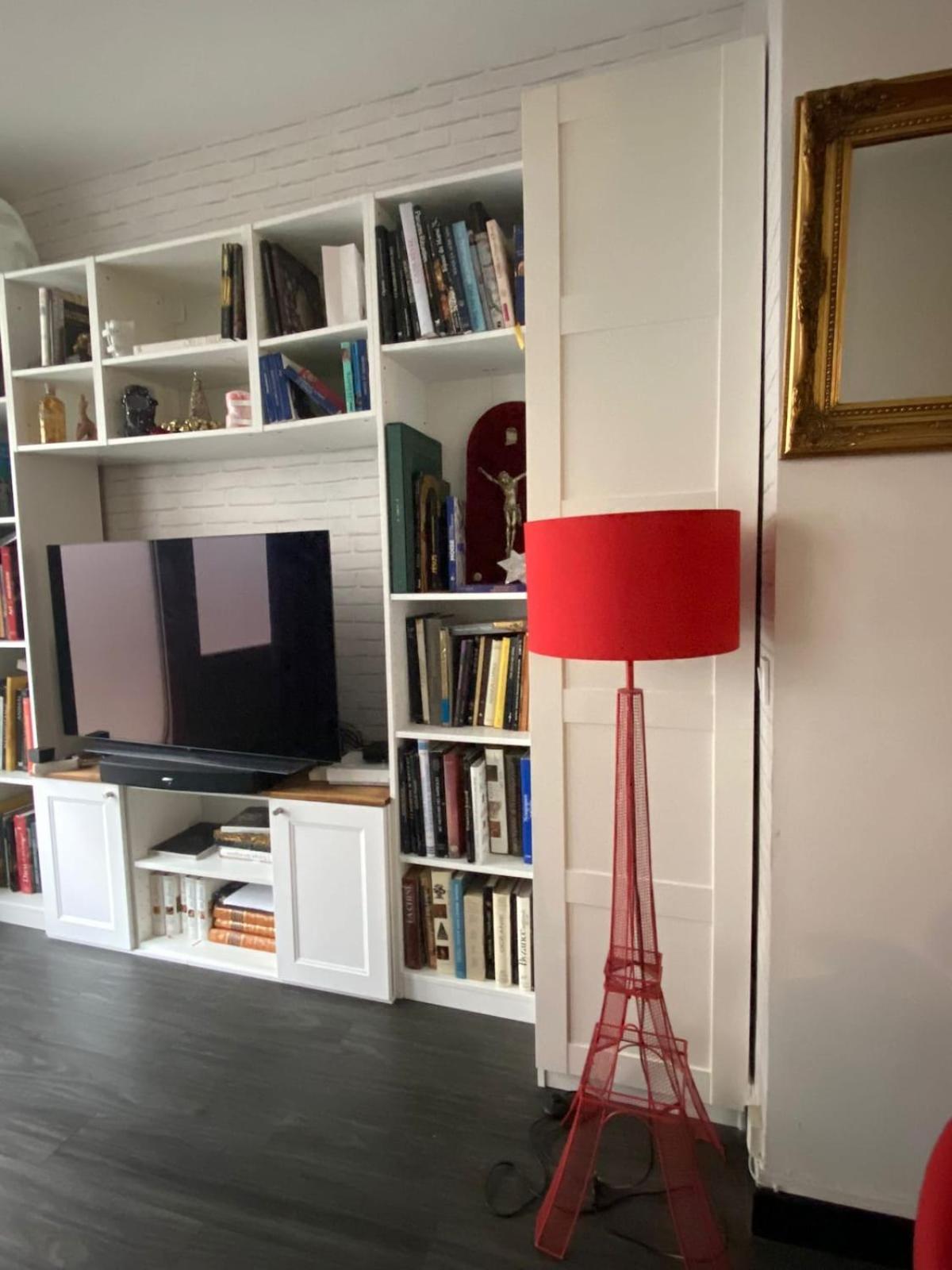 Wonderful And Spacious Flat In Opera Montmartre Apartment *