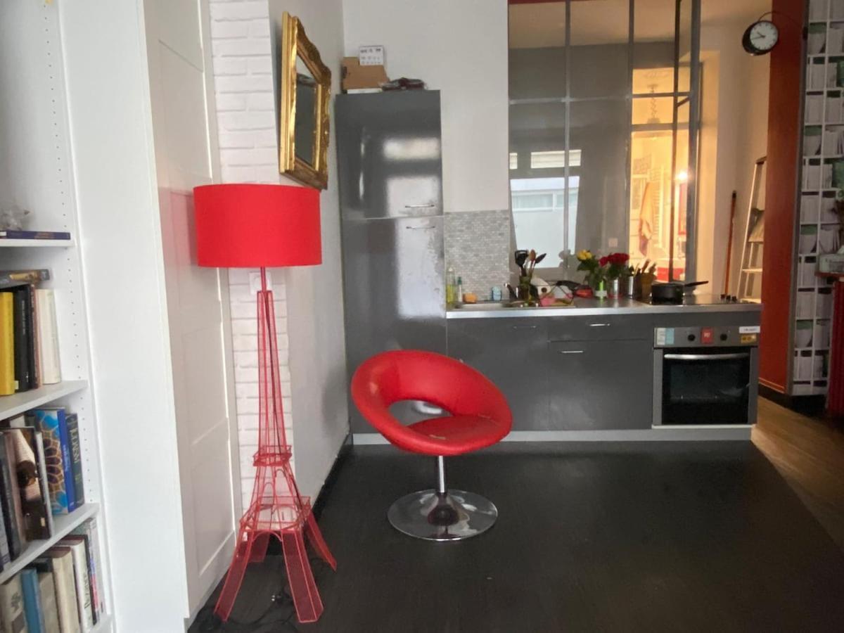 Wonderful And Spacious Flat In Opera Montmartre *